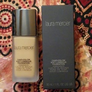 Laura Mercier: Candleglow Foundation - Pecan: NEW!